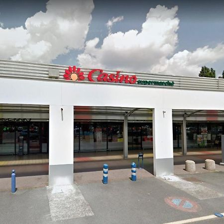 Beau Studio Mérignac Esterno foto