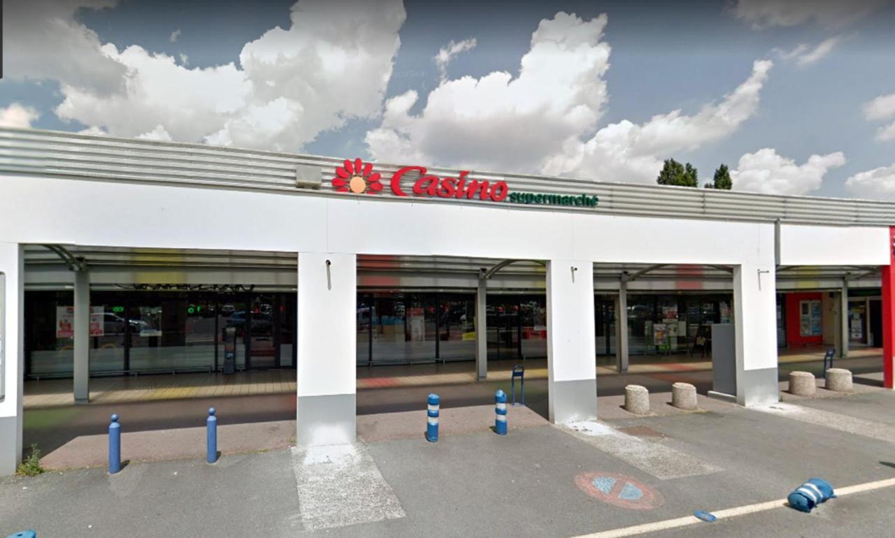 Beau Studio Mérignac Esterno foto