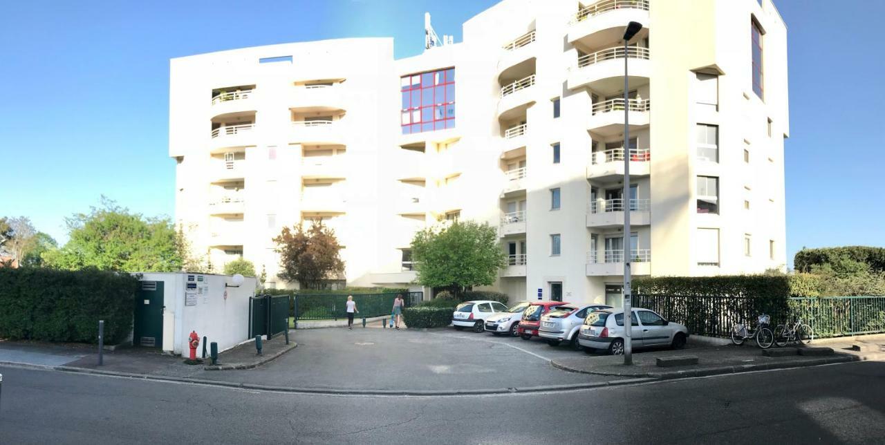 Beau Studio Mérignac Esterno foto
