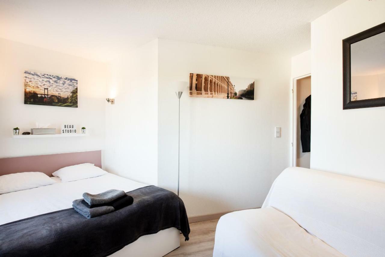 Beau Studio Mérignac Esterno foto