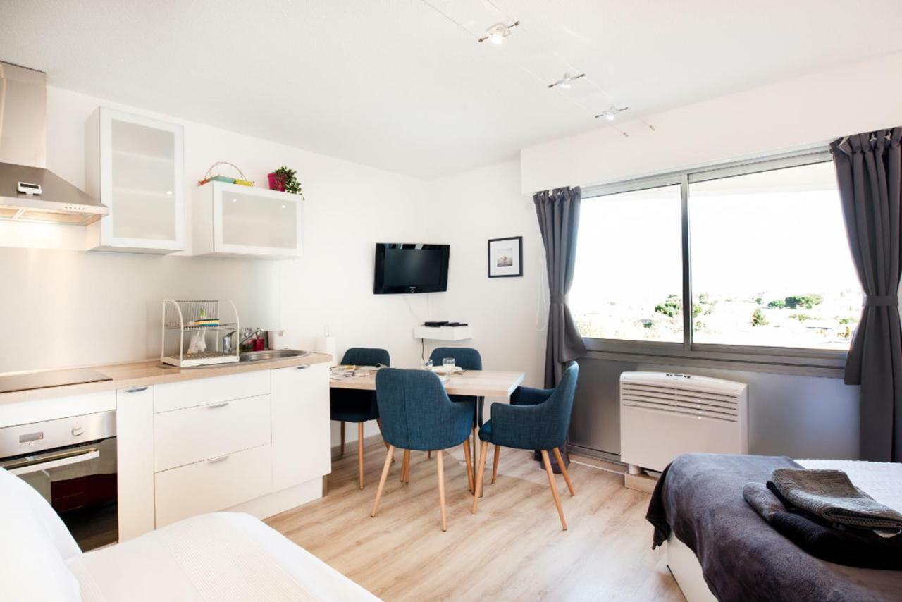 Beau Studio Mérignac Esterno foto