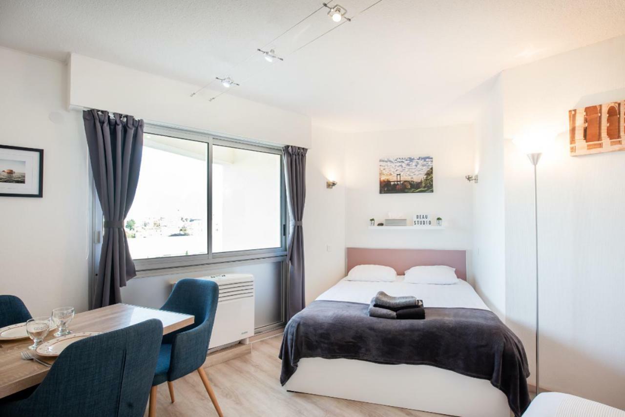 Beau Studio Mérignac Esterno foto